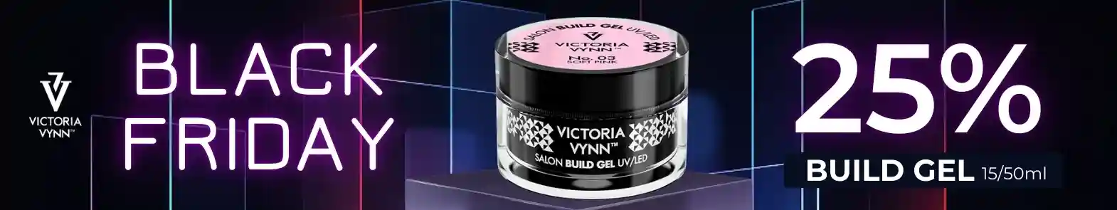 Black Friday Build Gel